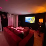 La Prestige Avec Sauna Netflix Jardin Appartement Champigneulles
