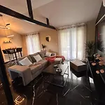 La Prestige Avec Sauna Netflix Jardin Appartement *