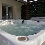 Appartement La Prestige Avec Sauna Netflix Jardin *