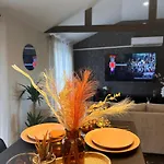 Appartement La Prestige Avec Sauna Netflix Jardin Champigneulles