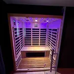 La Prestige Avec Sauna Netflix Jardin