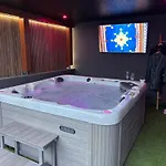 La Prestige Avec Sauna Netflix Jardin Appartement