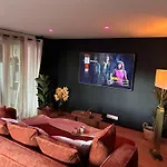 Appartement La Prestige Avec Sauna Netflix Jardin