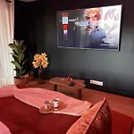 Appartement La Prestige Avec Sauna Netflix Jardin *