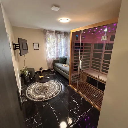 La Prestige Avec Sauna Netflix Jardin *