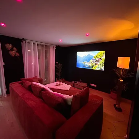 La Prestige Avec Sauna Netflix Jardin Apartamento Champigneulles