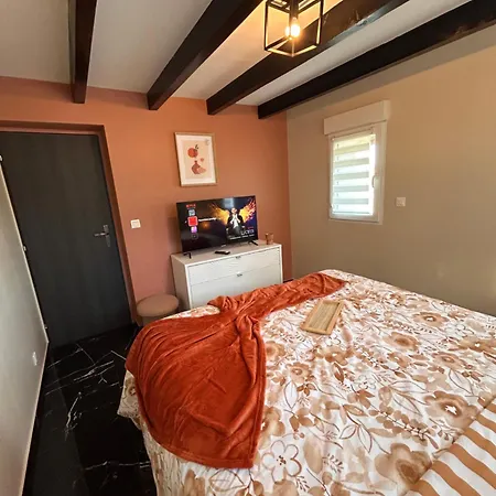 La Prestige Avec Sauna Netflix Jardin *