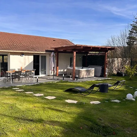 La Prestige Avec Sauna Netflix Jardin Apartament *