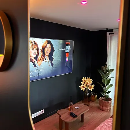 La Prestige Avec Sauna Netflix Jardin Champigneulles