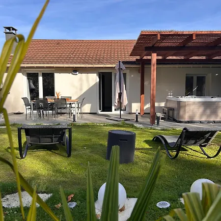 Apartamento La Prestige Avec Sauna Netflix Jardin *