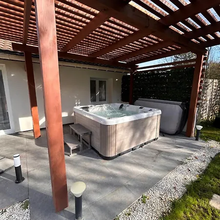 La Prestige Avec Sauna Netflix Jardin Apartament Champigneulles