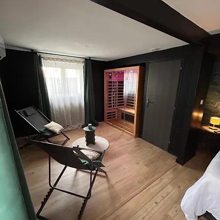 Apartament La Prestige Avec Sauna Netflix Jardin Champigneulles