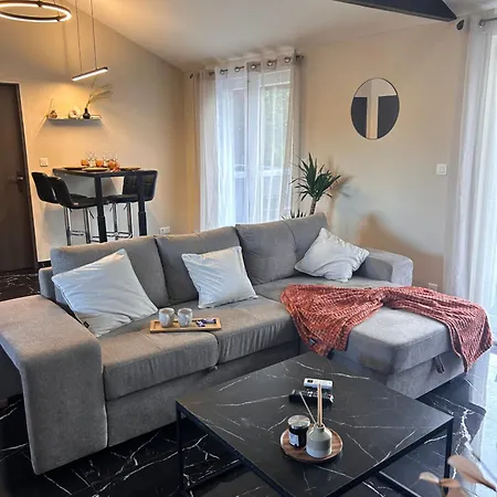 La Prestige Avec Sauna Netflix Jardin Champigneulles