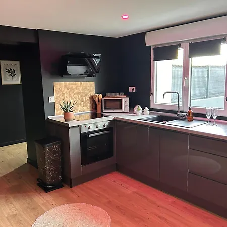 Apartamento La Prestige Avec Sauna Netflix Jardin Champigneulles