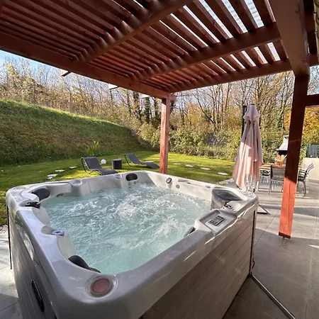 Apartamento La Prestige Avec Sauna Netflix Jardin *