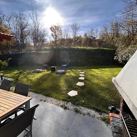 Apartamento La Prestige Avec Sauna Netflix Jardin Champigneulles