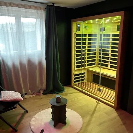 Apartamento La Prestige Avec Sauna Netflix Jardin Champigneulles
