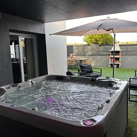 Apartament La Prestige Avec Sauna Netflix Jardin *