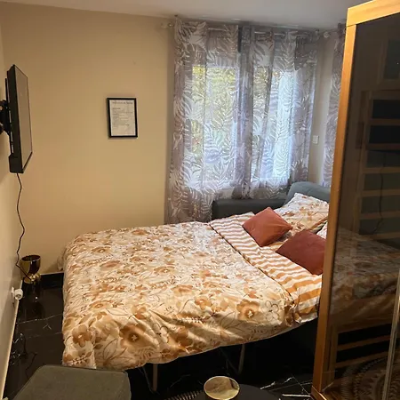 Apartament La Prestige Avec Sauna Netflix Jardin Champigneulles