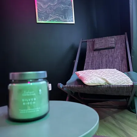 Appartement La Prestige Avec Sauna Netflix Jardin *