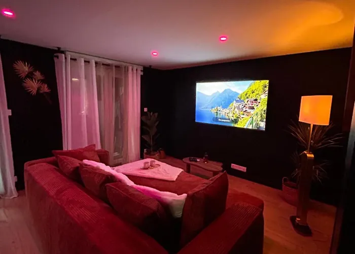 La Prestige Avec Sauna Netflix Jardin Apartmán Champigneulles