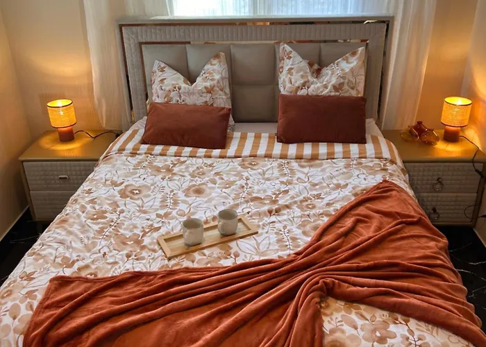 Apartmán La Prestige Avec Sauna Netflix Jardin Champigneulles