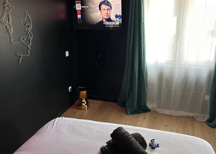 La Prestige Avec Sauna Netflix Jardin Champigneulles