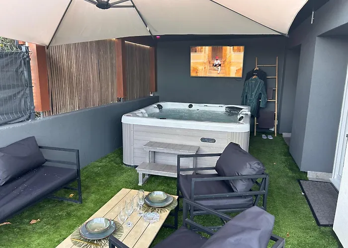 La Prestige Avec Sauna Netflix Jardin Champigneulles