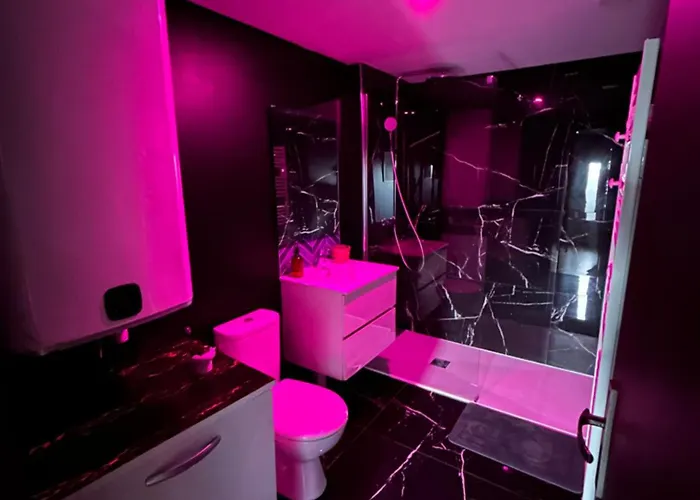 Apartmán La Prestige Avec Sauna Netflix Jardin