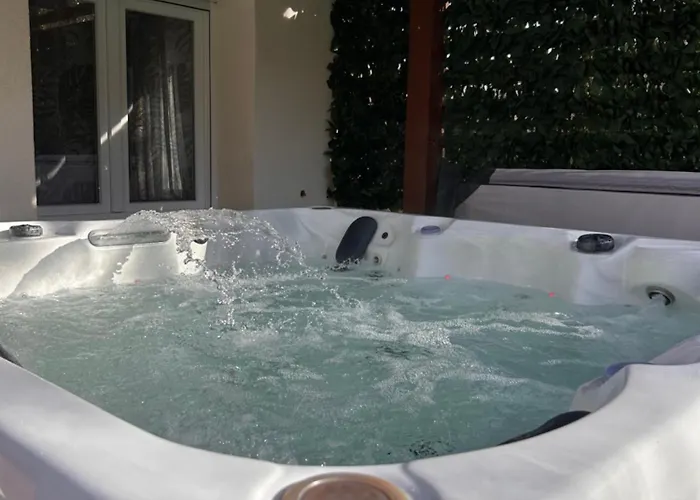 Apartmán La Prestige Avec Sauna Netflix Jardin *