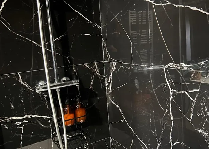 La Prestige Avec Sauna Netflix Jardin Apartmán