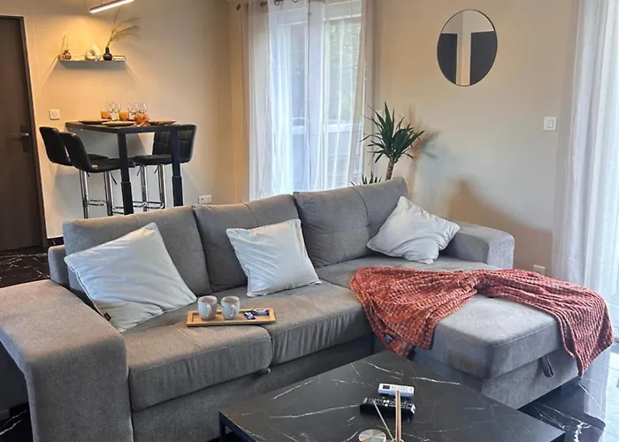 La Prestige Avec Sauna Netflix Jardin Champigneulles