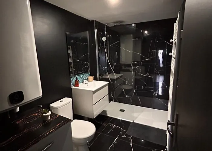 La Prestige Avec Sauna Netflix Jardin Apartmán *