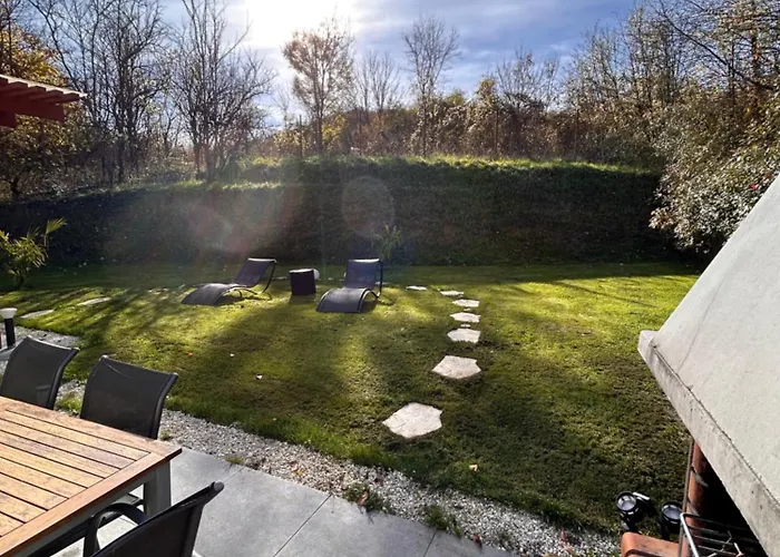 Apartmán La Prestige Avec Sauna Netflix Jardin Champigneulles