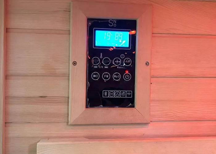 Apartmán La Prestige Avec Sauna Netflix Jardin Champigneulles